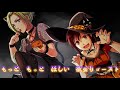 【進撃の巨人】進撃女子でhappy halloween歌ってみた【声真似】