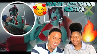 Jamaicans React To Doja Cat - Need To Know Official Music Video