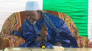 Ziarra Annuelle El Hadji Ibrahima Fall édition 2025