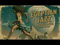 Cairo Midnight Jazz | Mystic Desert Melodies | Deep Focus Study Music