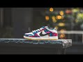 Parra x Nike SB Dunk Low Pro QS 