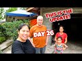 Day 26 | House Extension | How We Feel About Today's Progress!