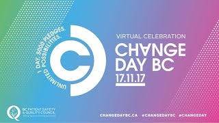 Virtual Celebration for Change Day BC! - Full Webinar