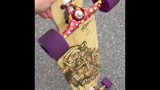 Bones® Swiss Ceramic Bearings With Bustin Longboard Review, In Brooklyn, NY