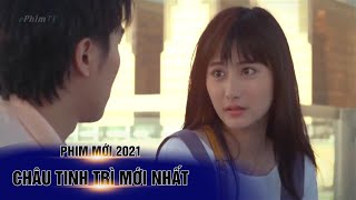 Phim Hài Mới Tuyệt Chiêu Cua Gái - Châu Tinh Trì Thuyết Minh - Phim Mới 2021