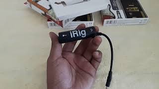 Irig នឹងរបៀប្រើប្រាស់