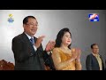 ទិដ្ឋភាពព្រឹត្តិការណ៍បិទ sea game នៅកម្ពុជា2023