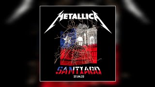 Metallica - Spit Out the Bone (Live at Club Hípico, Chile, 2022)