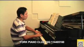 1 When Knighthood Was in Flower John Thompson   Easiest Piano Course Part 5