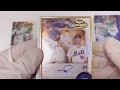 やっと来たヌートバー、そしてサイン2枚箱！ mlb 2022 topps gold label baseball cards box break 大谷さん、ヌートバー チャレンジ 野球カード開封！