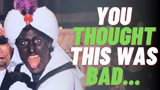 BLACKFACE JUST GOT WEIRDER! | Clip from Ep 139 @WMDPodcast