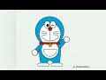 Draw Doraemon with python using turtle| Doraemon drawing using python#onlinecourses #python
