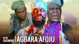 AGBARA AFOJU | 2025 Trending Yoruba Movies Drama | Odunlade Adekola