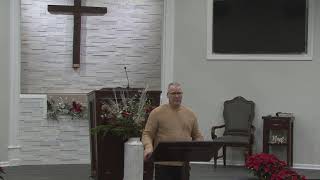 12/11/2024 Wednesday Night Service