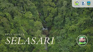 Desa Wisata Selasari || Video Singkat Seputar Desa Wisata Selasari Kabupaten Pangandaran