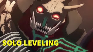 Solo Leveling Season 2 Episode 1-5 : Arise from the Shadow | Anime Recap