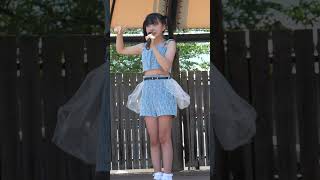 2023/07/16.@前橋公園野外ステージ(じゅじゅ12歳アングル)💗本日のじゅじゅぅぅ～～