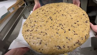 how i gave mrbeast a cookie