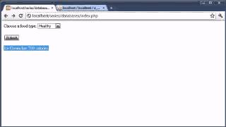 Beginner PHP Tutorial 118 SELECT By Example Part 1