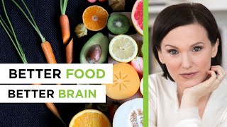 Nutrition Affects How We Think - with Dr. Lisa Mosconi | The Empowering Neurologist EP. 80