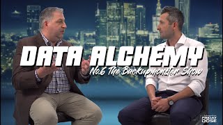 Friday Dose The #Backupmonster Show | #6 Data Alchemy