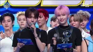 QWER 'My Name Is Malguem' 2nd Win🏆ON M COUNTDOWN 241010.