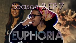 What was the Budget for this Play?? | EUPHORIA Season 2 Episode 7 (Reaction)