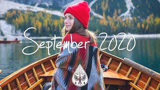 Indie/Pop/Folk Compilation - September 2020 (1½-Hour Playlist)
