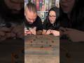 A Magnetic Board Game?! You HAVE To Try This! #boardgame #couple