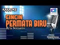 Karaoke lagu CINCIN PERMATA BIRU versi organ tunggal_terbaru.