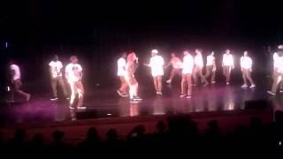 Definitives@ Dance 2 Express 2011