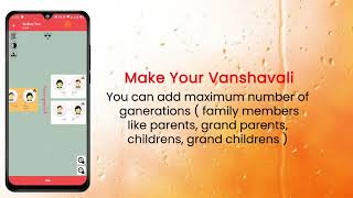 How to start with Vanshavali App. Free family tree, Matrimonial. Download: http://tiny.cc/3x8puz