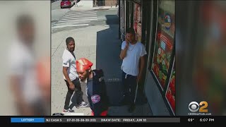Search for 5 men in fatal shooting at Bronx pharmacy