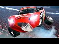 Cars: INSANE First Crash Scene