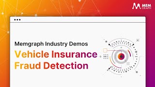 Graph Analysis for Vehicle Insurance Fraud Detection — Memgraph Lab Demo with Real-Time Algorithm