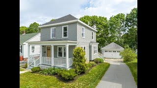 29 Lowell St, South Portland, Maine