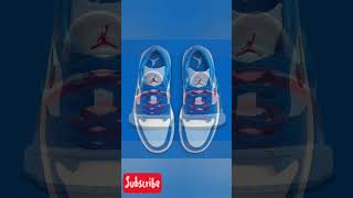 Jordan 1 Low Unites Royal Blue Red Flair #jordan #jordan1low #YearofYou