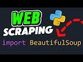 Learn Web Scraping with Python in 2 Minutes – Beginners Welcome!