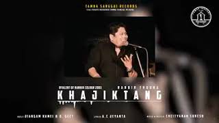 Ranbir Thouna Hit Song- Khajiktang. #superhit #viral #manipuri