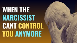 When the Narcissist Cant Control You Anymore | NPD | Narcissism | Behind The Science