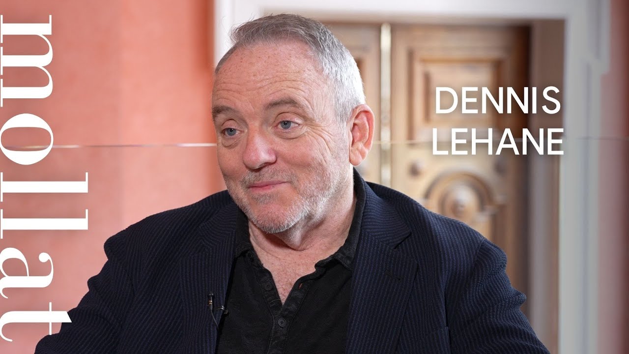 Dennis Lehane - Le Silence - YouTube