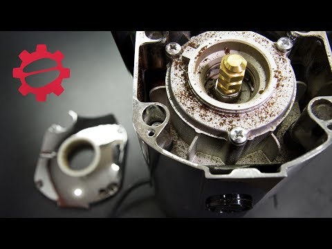 How to Clean the Rocket Fausto Grinder How to Clean the Rocket Fausto Grinder