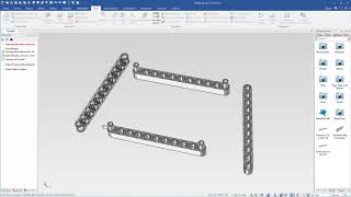 IronCAD Smart Connection for Configurations | My Triball