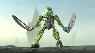 HQ Unreleased Short CGI Phantoka Advert/Spot/Commercial - LEGO Bionicle 2008