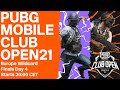 [EN] PMCO Europe Finals Day 4 | Spring Split | PUBG MOBILE Club Open 2021