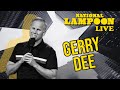 Gerry Dee | Early Stand-Up on National Lampoon Live: The International Show (2004)