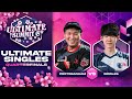 ProtoBanham vs Riddles - Quarters Ultimate Summit 6 - SSBU Singles | Min Min,Lucina vs Kazuya,Terry