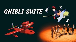 Ghibli Suite - GOB Gruppo Ocarinistico Budriese - Sapporo Concert Hall \