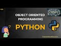 Object Oriented Programming in Python