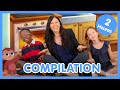 Compilation de comptine 2H - Les amis de Boubi S2